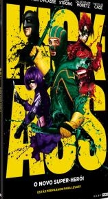 Kick-Ass: O Novo Super Herói