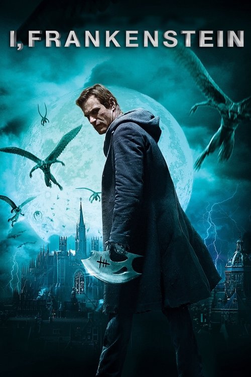 Eu, Frankenstein