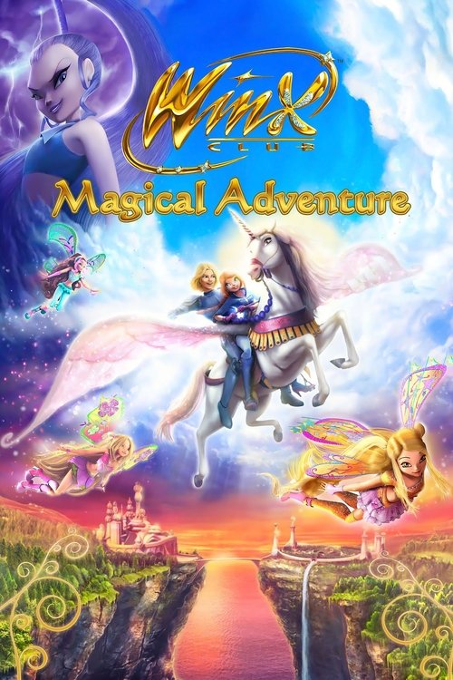Winx Club: A Aventura Mágica
