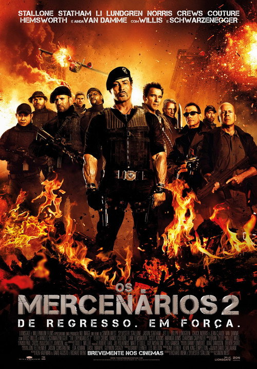 Os Mercenários 2