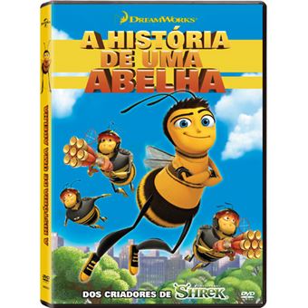 A História de uma Abelha