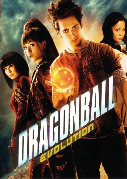 Dragonball - Evolução