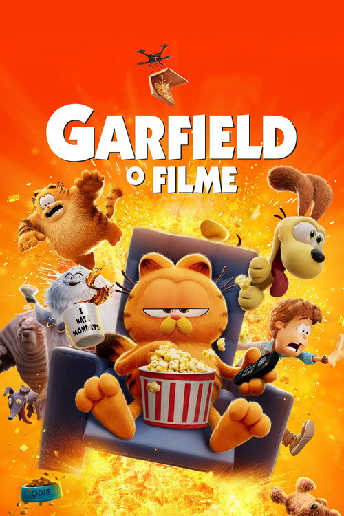 Garfield - O Filme