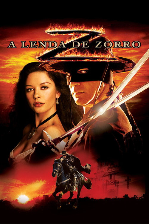 A Lenda de Zorro