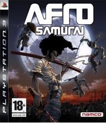 Afro Samurai - PS3