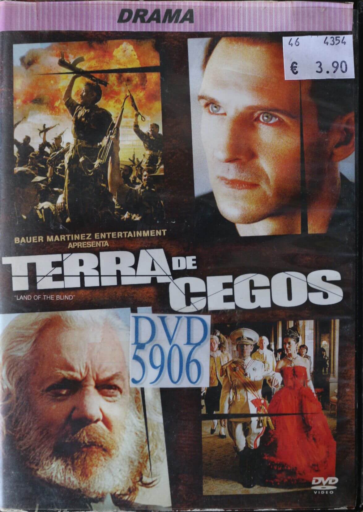 Terra de Cegos