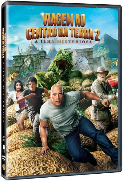 Viagem ao Centro da Terra 2
