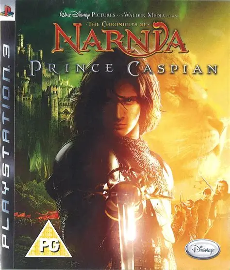 The Chronicles of Narnia: Prince Caspian  - PS3