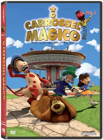 O Carrossel Mágico