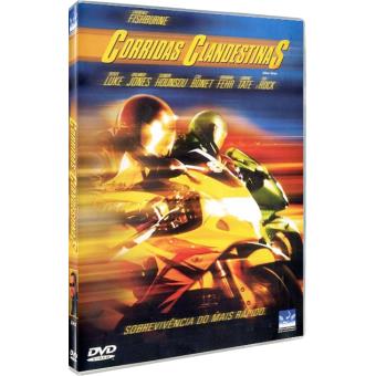 Biker Boyz - Corridas Clandestinas