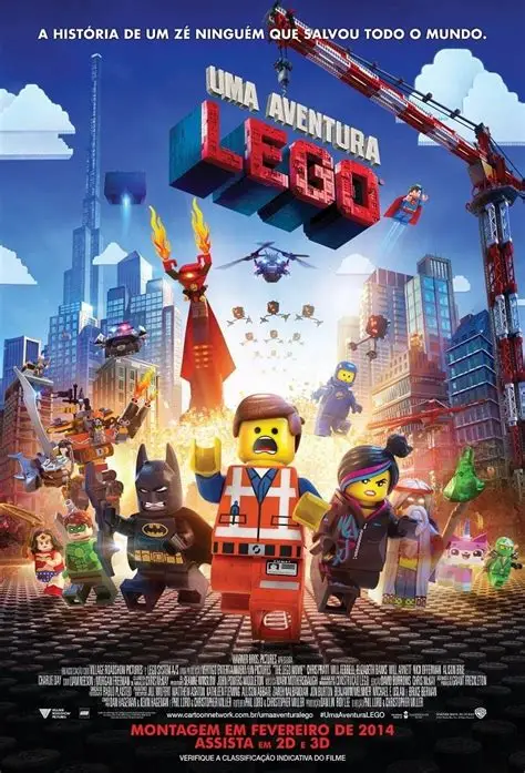 O Filme Lego