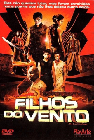 Filhos do vento