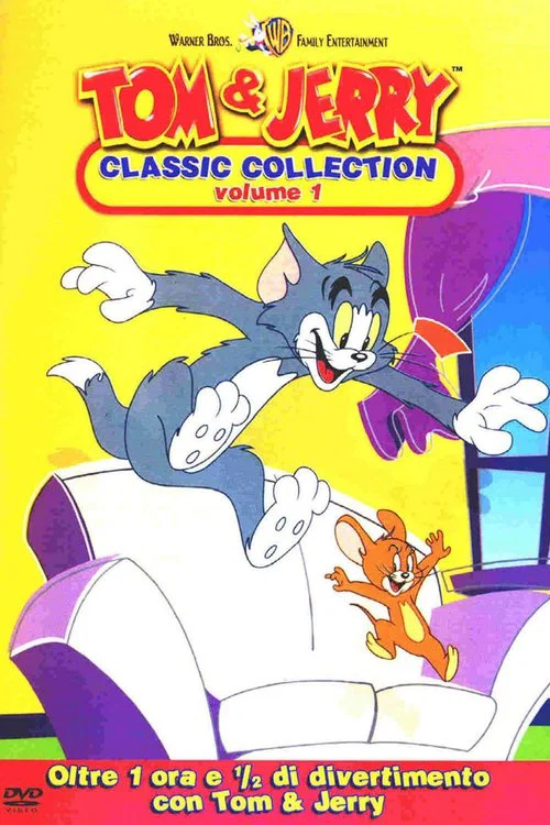 Tom e Jerry  colecção 1