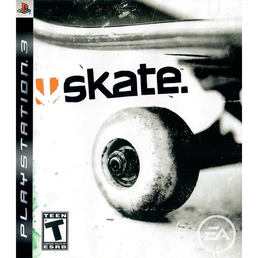 Skate. - PS3