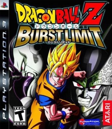 Dragon Ball Z: Burst Limit - PS3