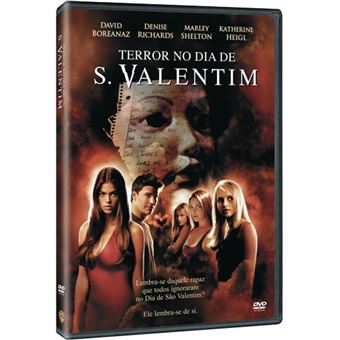 Terror No Dia de S. Valentim