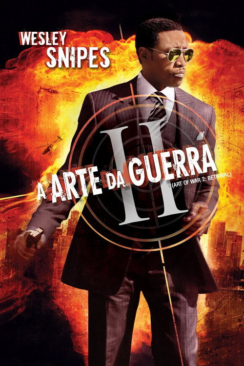 A Arte da Guerra: Traição