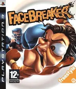 FaceBreaker - PS3