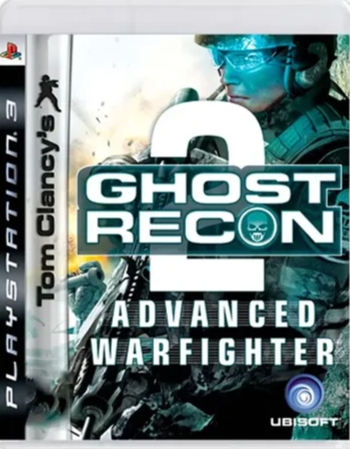 GHOST RECON  2 - PS3