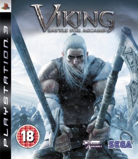 Viking: Battle For Asgard  - PS3