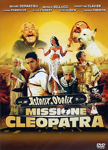 Astérix e Obélix: Missão Cleópatra