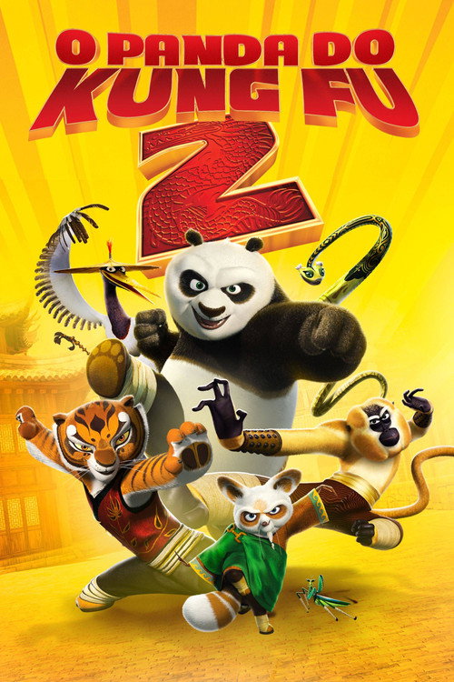 O Panda do Kung Fu 2