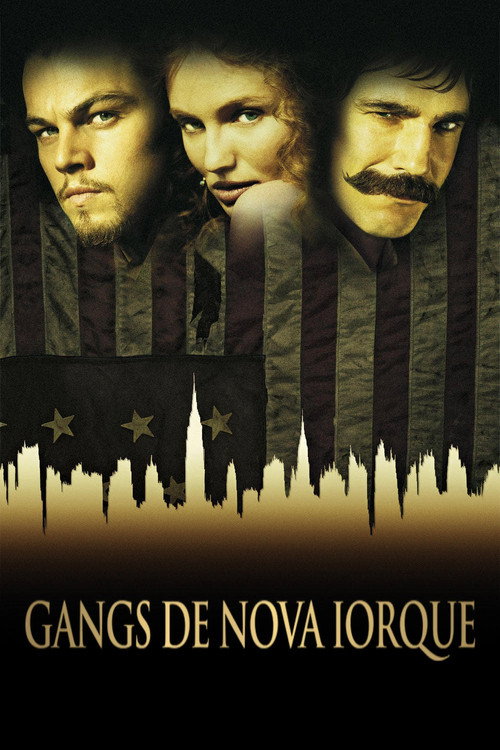Gangs de Nova Iorque