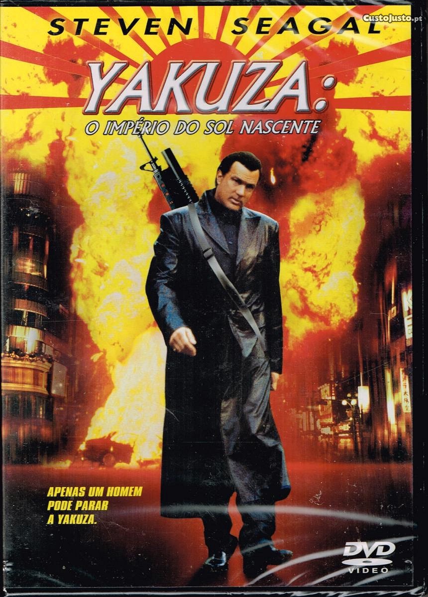 Yakuza - O Imperio do Sol Nascente