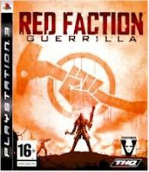 Red Faction Guerrilla - PS3