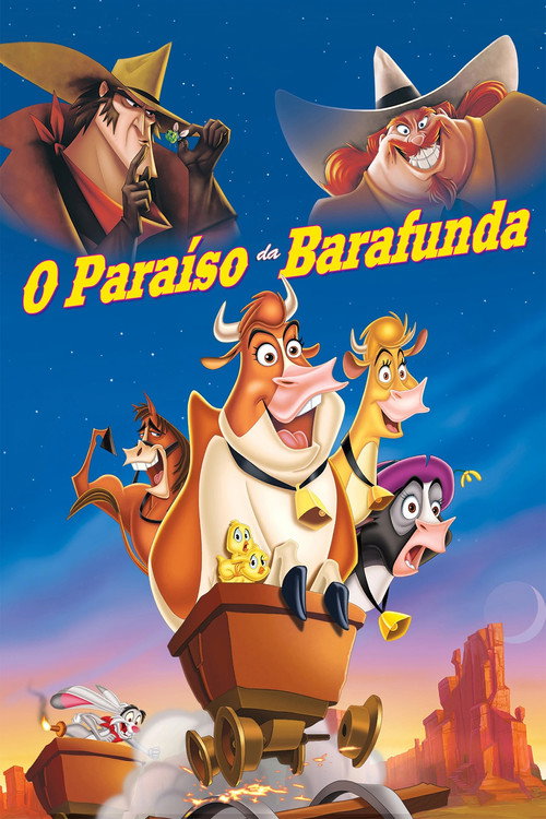 O Paraíso da Barafunda