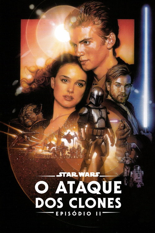 Star Wars: Episódio II - O Ataque dos Clones