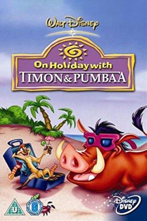 De Férias com Timon & Pumba
