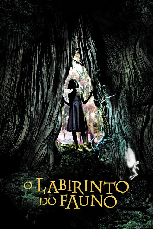 O Labirinto do Fauno