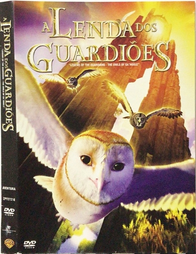 A Lenda Dos Guardiões
