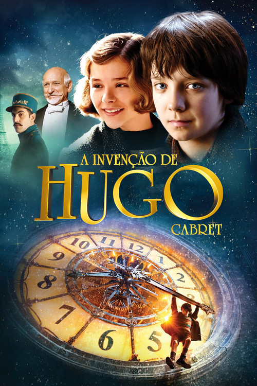 A Invenção de Hugo