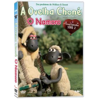 Ovelha Choné 2ª Temporada Vol.2: O Namoro