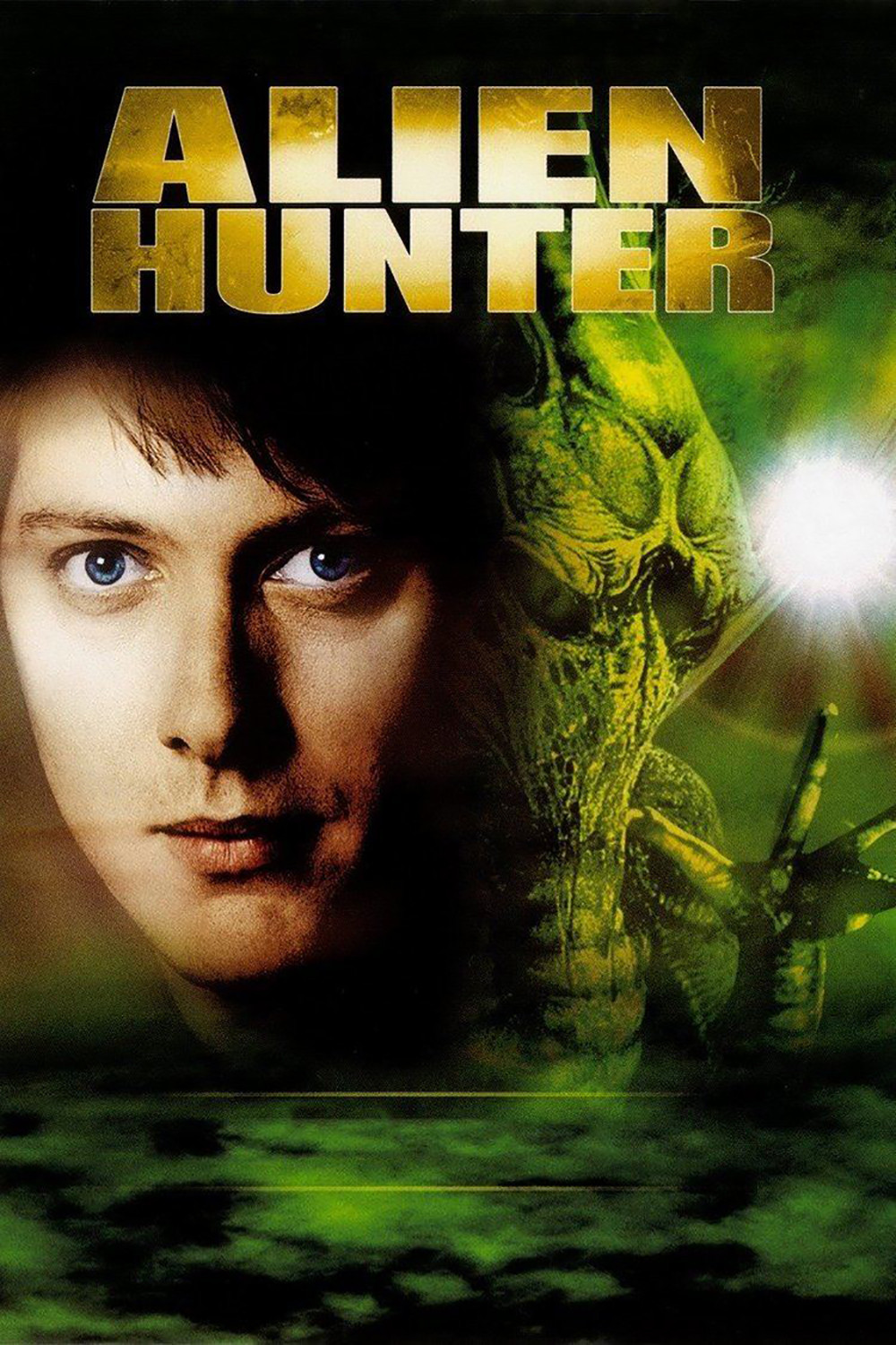 ALIEN HUNTER