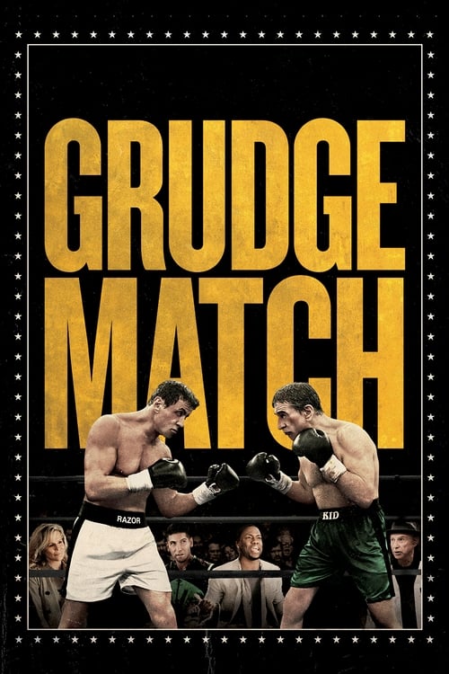 Grudge Match: Ajuste de Contas