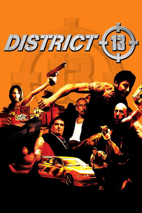 Os Gangs do Bairro 13