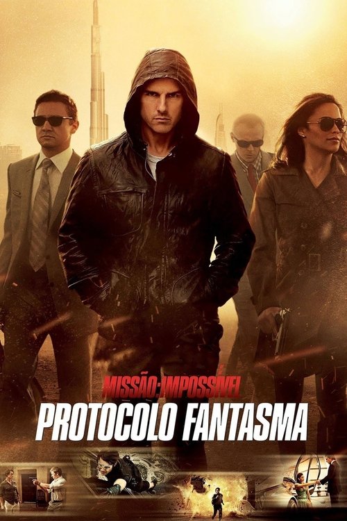 Missão Impossível: Operação Fantasma