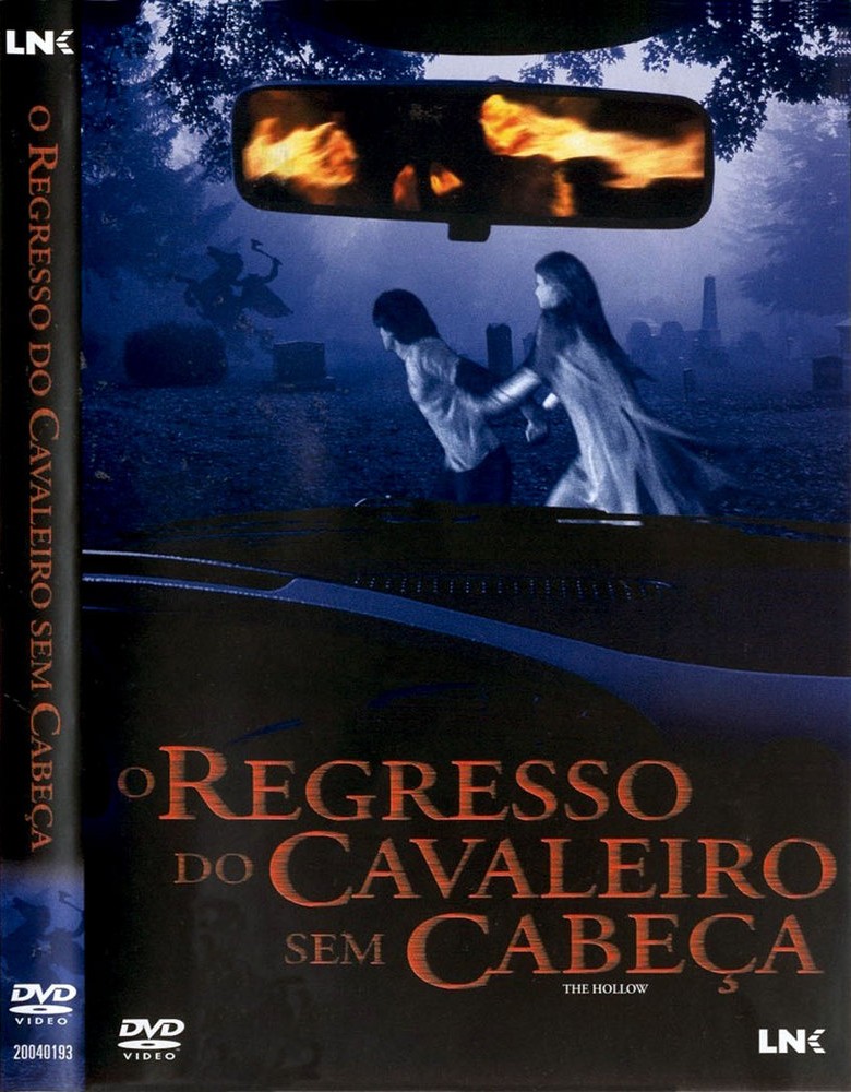 O Regresso Do Cavaleiro Sem Cabeça