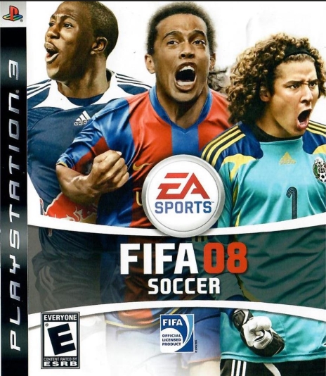 FIFA 08 - PS3