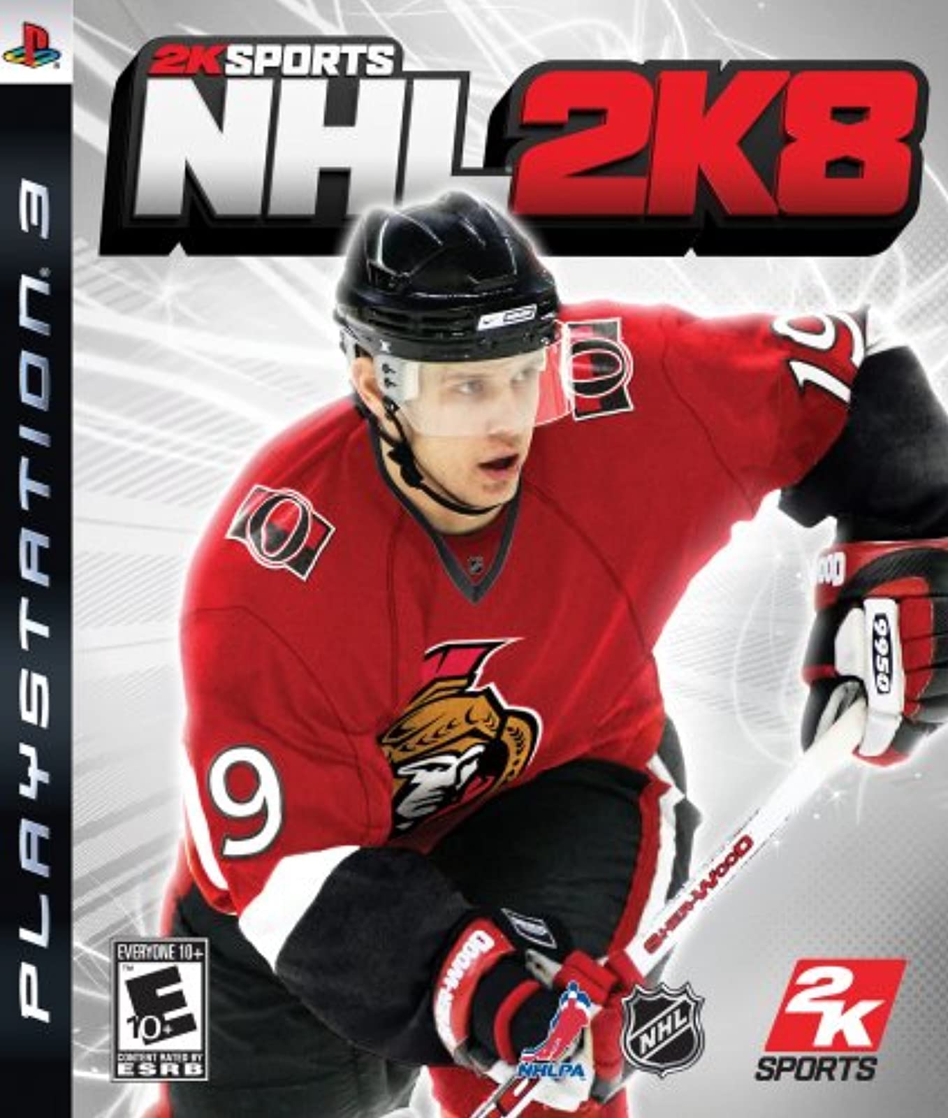NHL2K8 PS3