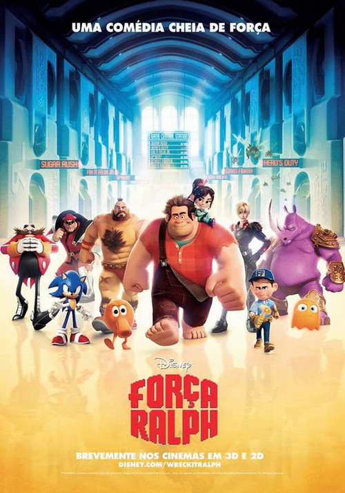 Força Ralph