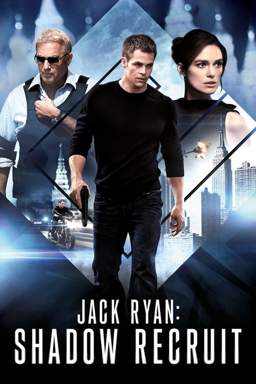 Jack Ryan: Agente Sombra