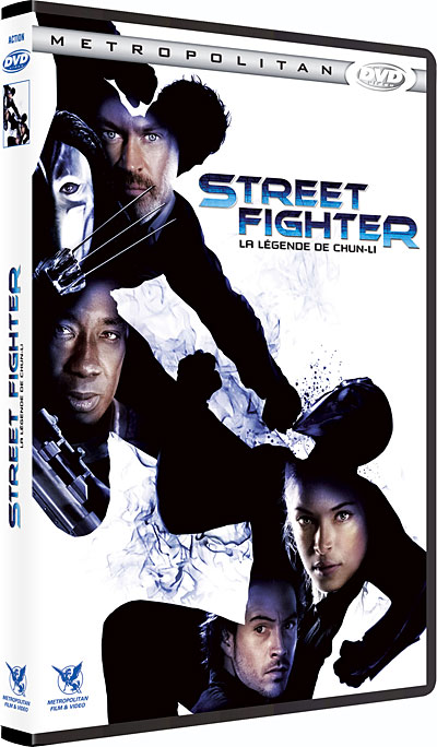 Street Fighter