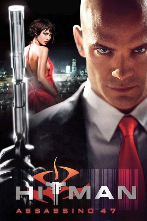 Hitman - Agente 47
