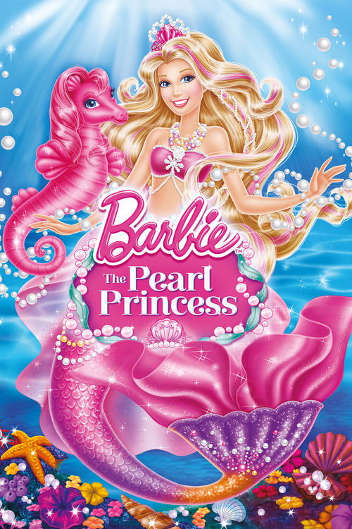 Barbie - Sereia das Pérolas