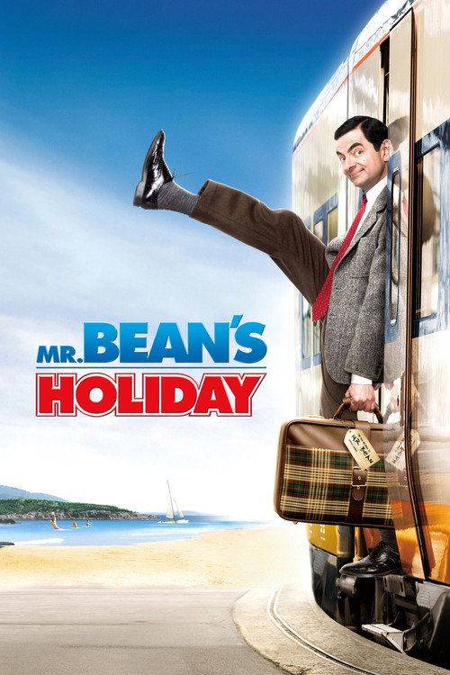 Mr Bean em Férias