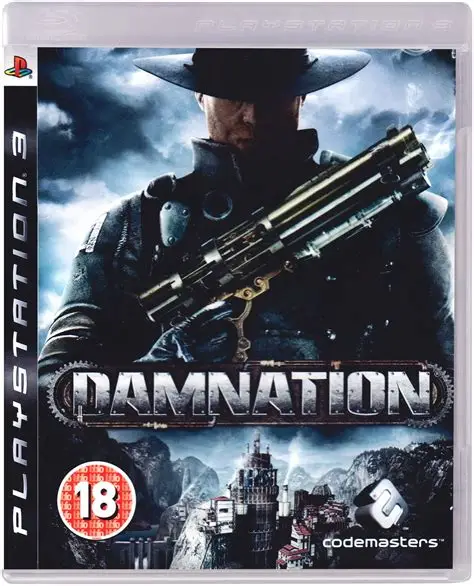 DAMNATION - PS3